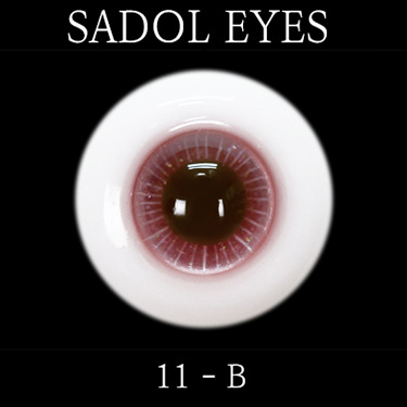 sadol eyes] 11B