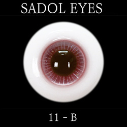 sadol eyes] 11B