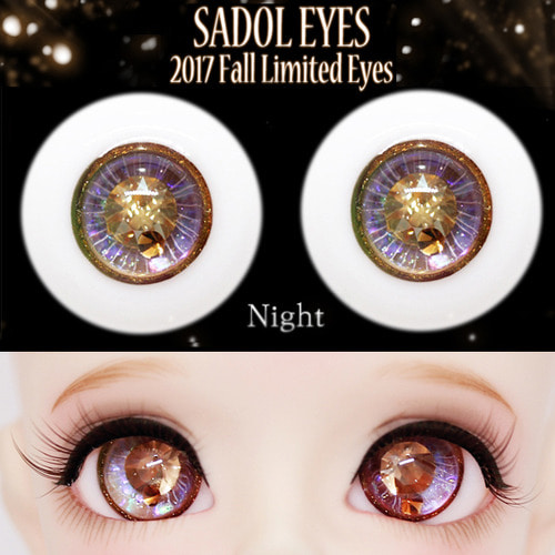 Sadol eyes]Limited[2017 가을]가을밤안구