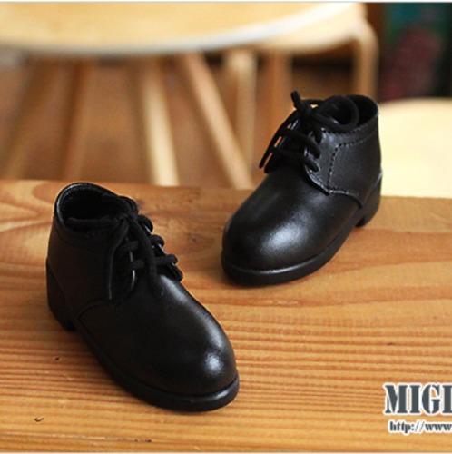 Lace-Up Formal Shoes (MS-Cute42-012)